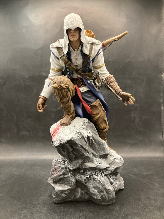 Assassin's Creed III Limited Collector's Edition Connor Statue