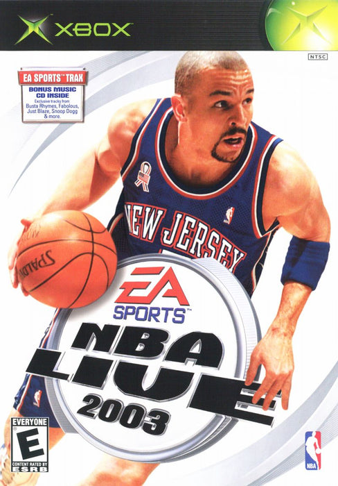 NBA Live 2003
