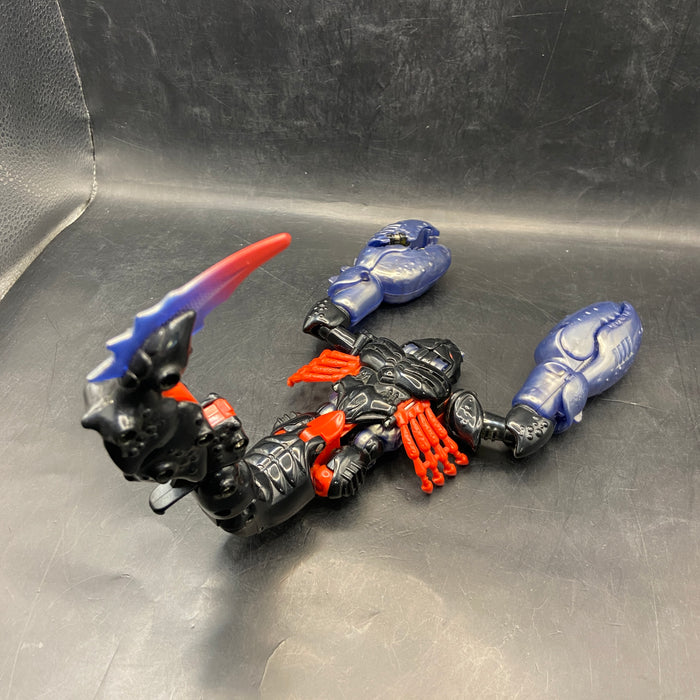 Transformers Beast Wars Scorponok [Mega Class]