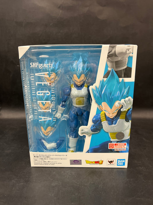 Tamashii Nations - Dragon Ball Super - S.H.Figuarts - Super Saiyan God Super Sai
