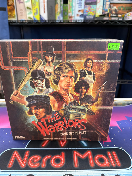 Warriors, The - Come Out and Play (Sealed)