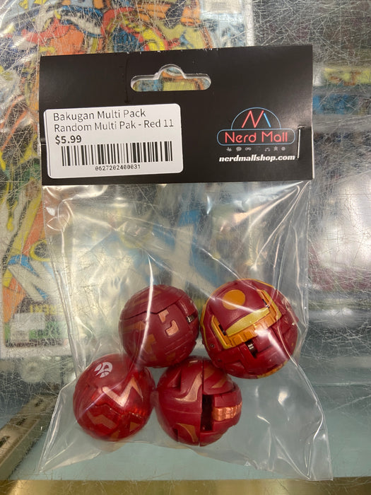 Bakugan Multi Pack