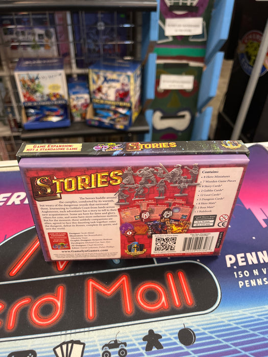 Tint Epic Dungeons Stories Expansion
