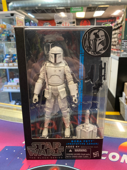 Star Wars Black Series Boba Fett (Prototype Armor)