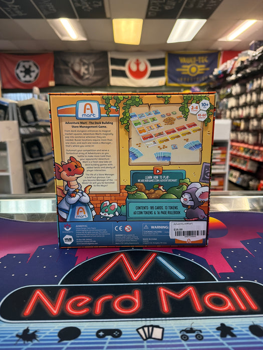 AdventureMart