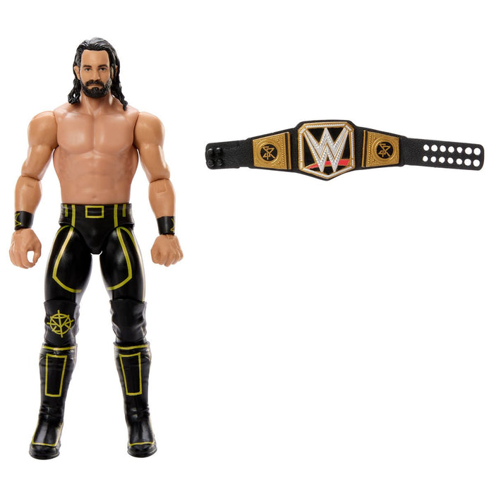 Seth Rollins w/Heavyweight Title - WWE Champions 2025  Series Wave 2
