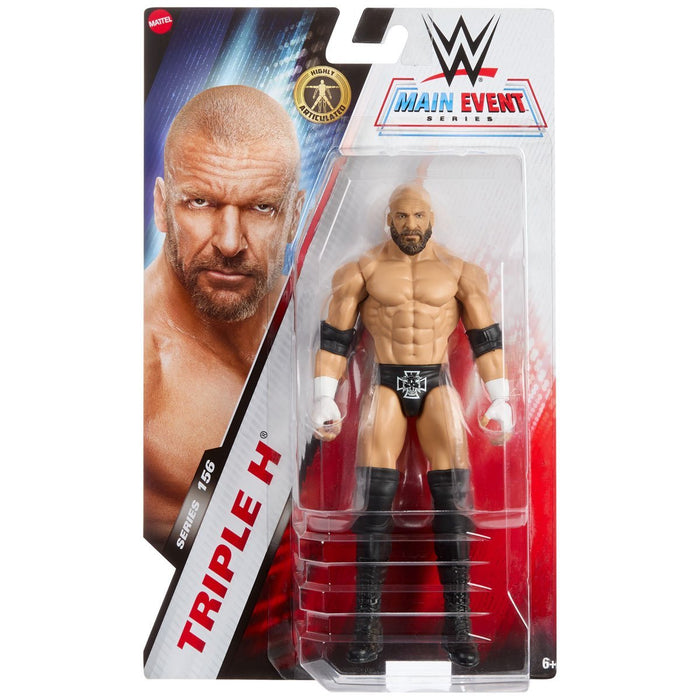Triple H - WWE Main Event Series 156