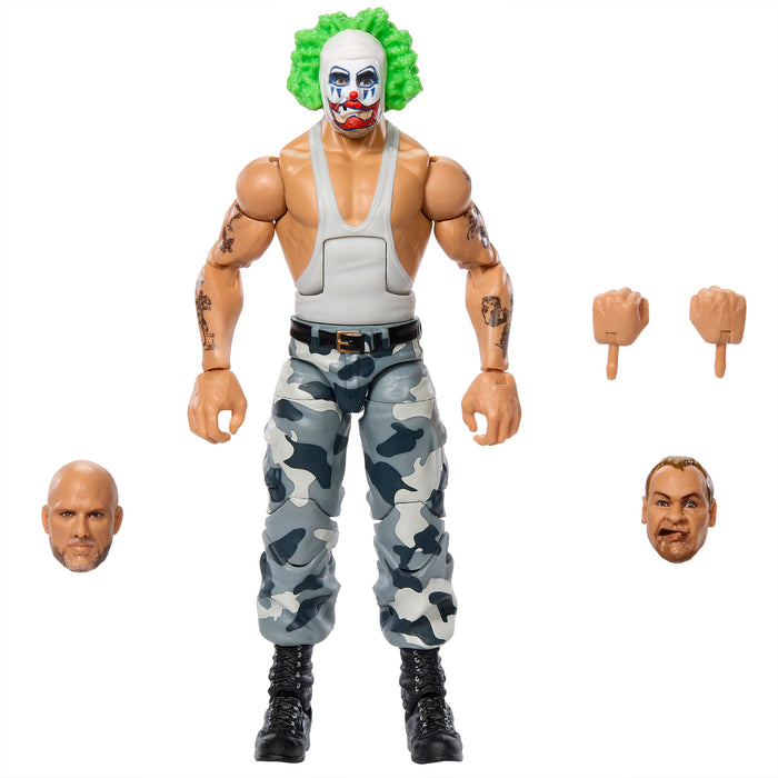 Bushwhacker Luke - WWE Survivor Series Elite 2024 (Adam Pearce BAF)