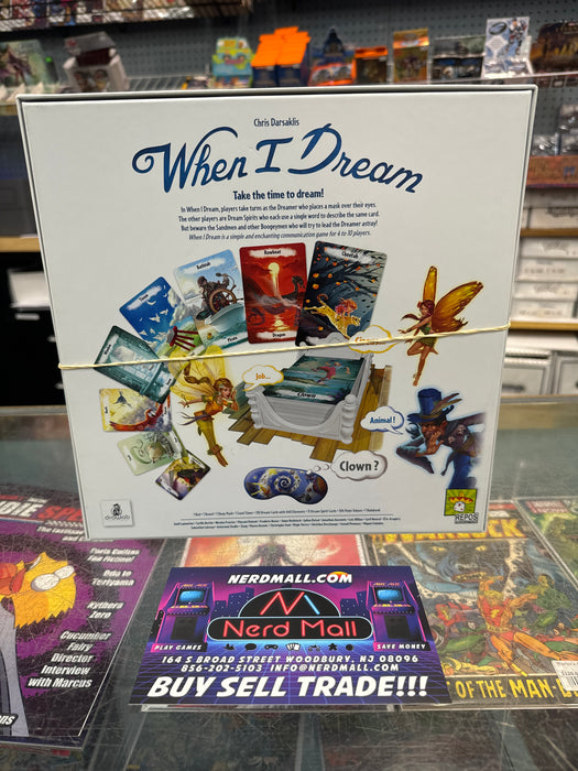 When I Dream