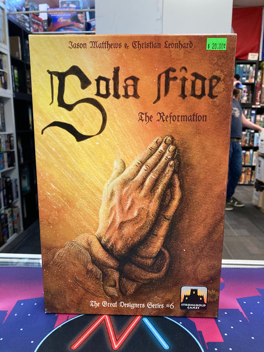 Sola Fide