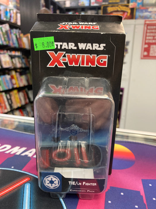 Star Wars X-ing Tie/Fighter expansion pack