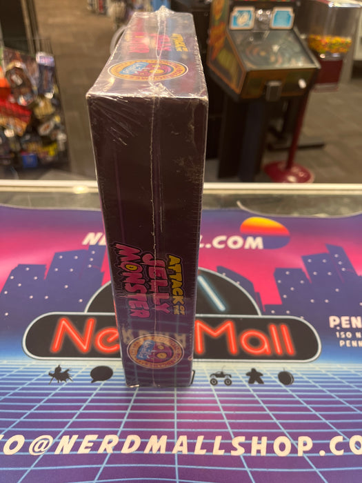 Attack Of The Jelly Monster (Sealed)