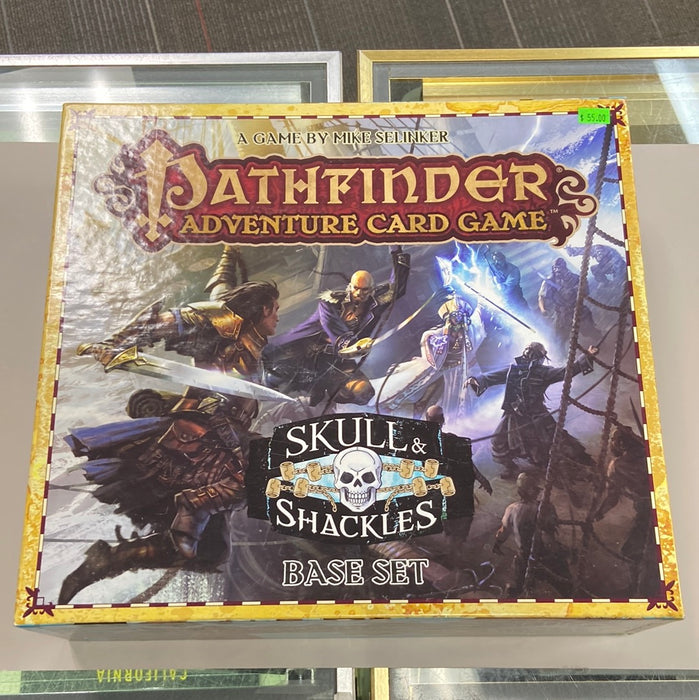 Pathfinder ACG: Skull and Shackles