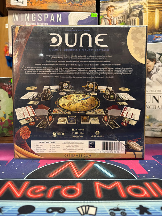 Dune (Sealed)
