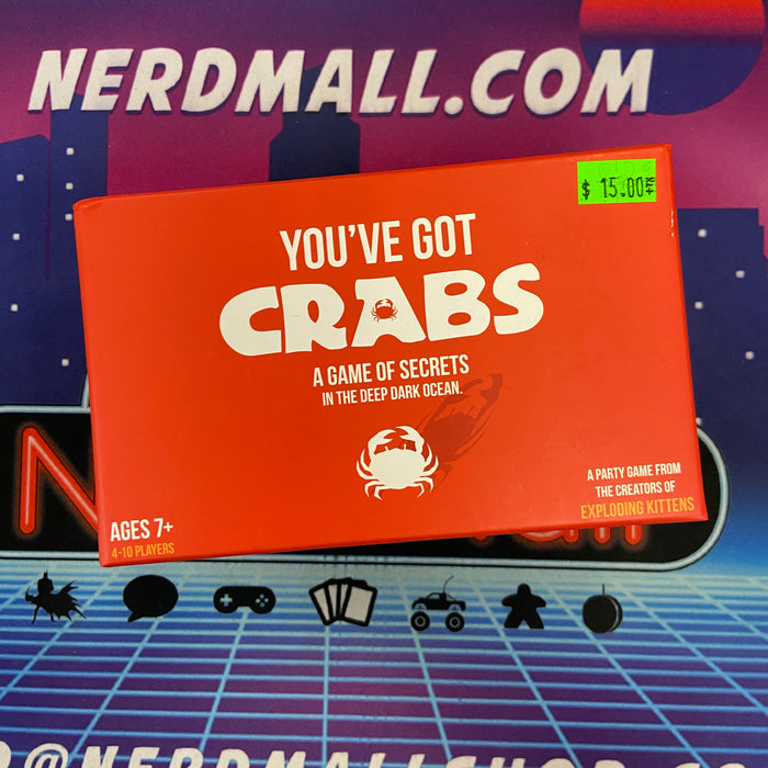 You've Got Crabs