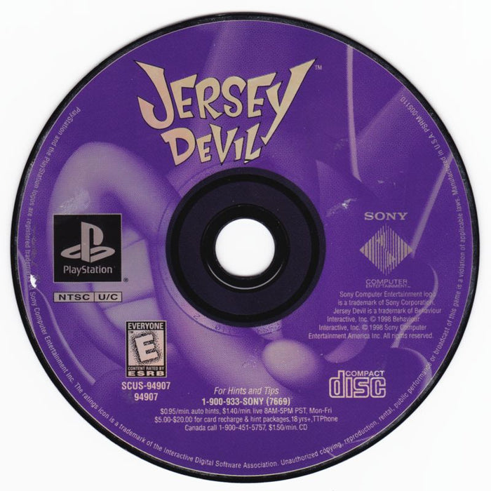 Jersey Devil