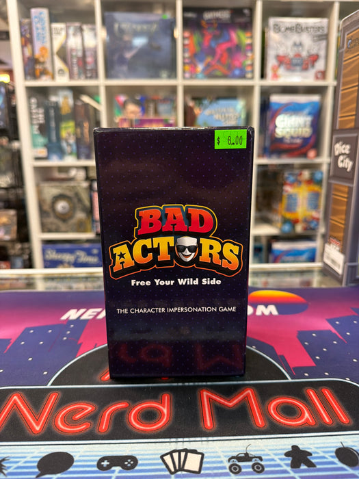 Bad Actors