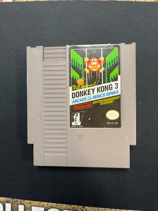 Donkey Kong 3