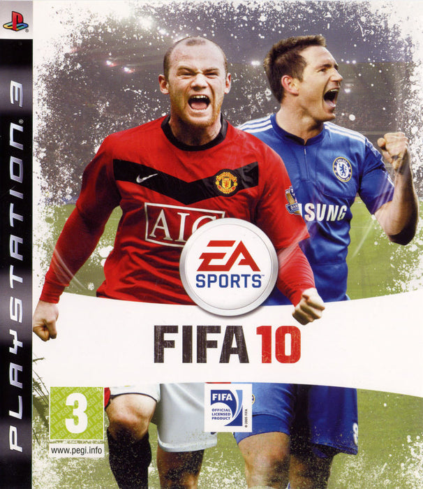 FIFA Soccer 10