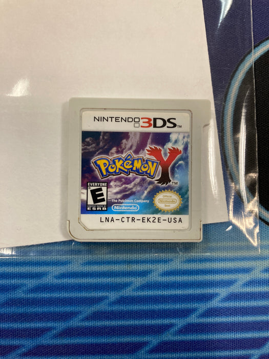 Pokemon Y
