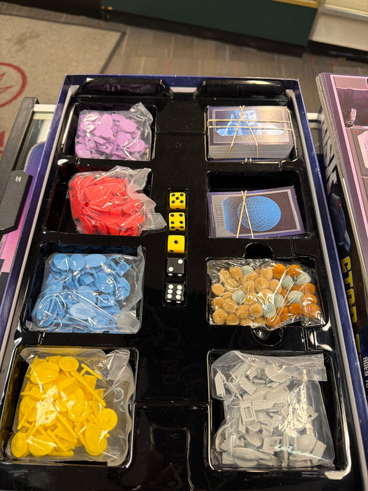 Risk Star Trek (50th Ann)