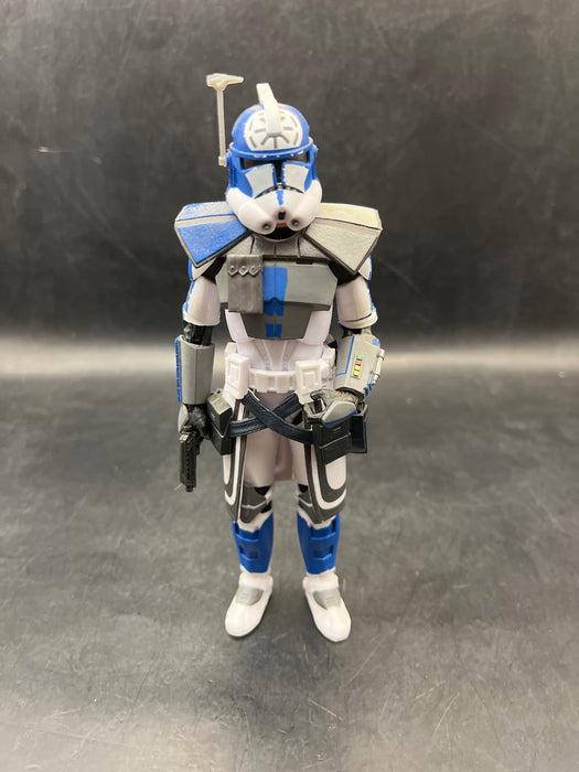 Star Wars Black Series Clone Commander Jesse (2023)