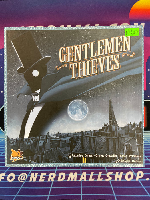 Gentlemen Thieves