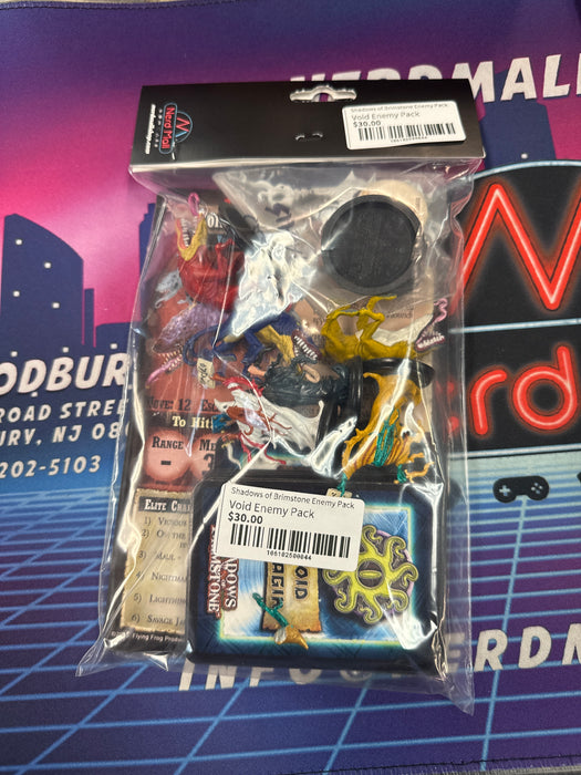 Shadows of Brimstone Enemy Pack