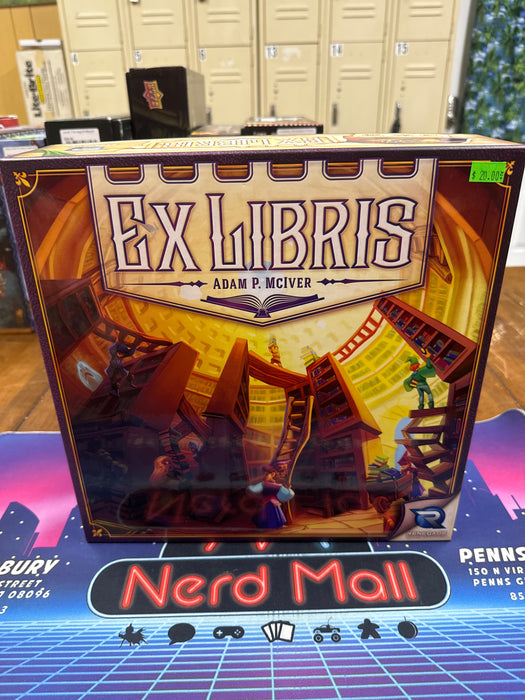 Ex Libris