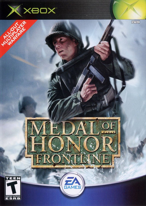 Medal of Honor Frontline