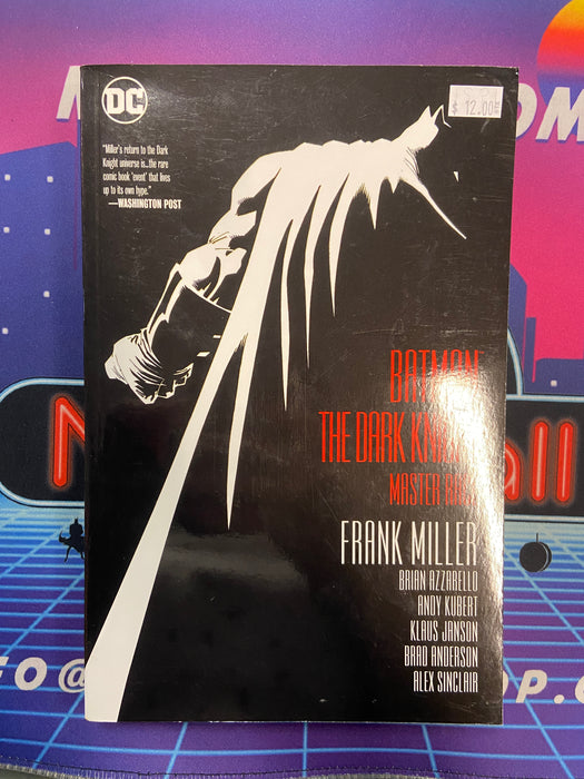 Batman: Dark Knight Master Race (Preowned)