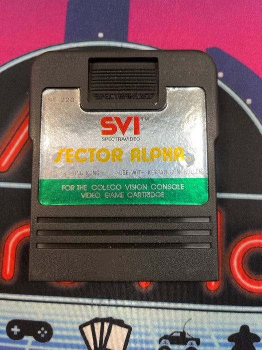 Sector Alpha