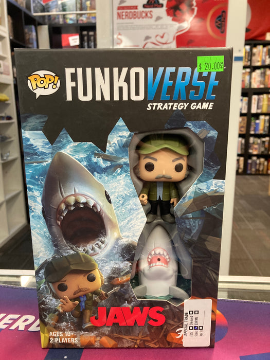 Fukoverse POP! Jaws 100 (Sealed)