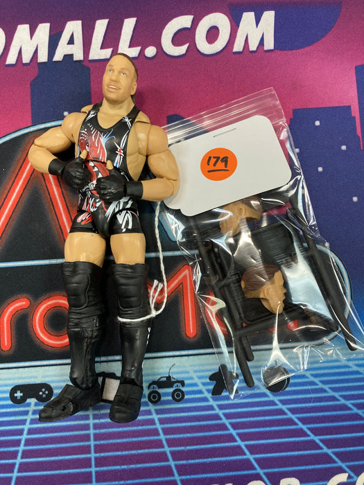 WWE Ultimate Edition Best of Ruthless Aggression Series 2 Rob Van Dam