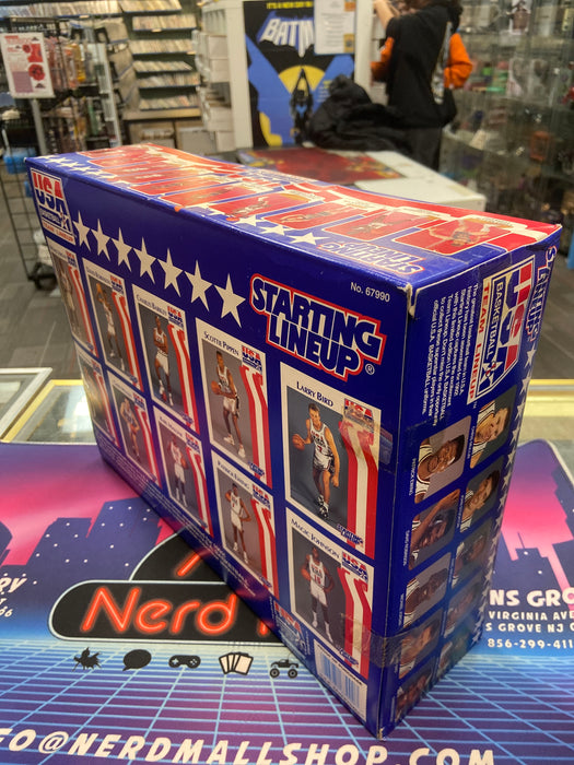 Starting Lineup 1992 USA Olympic Dream Team Basketball