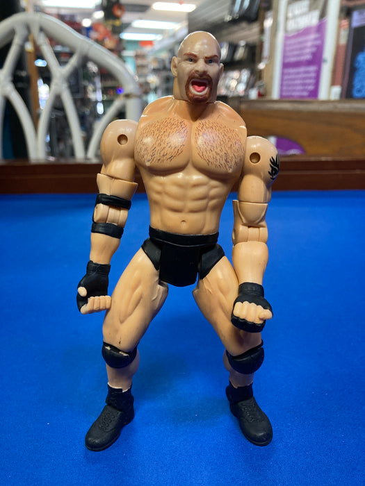 WCW Toy Biz Smash 'N' Slam Goldberg