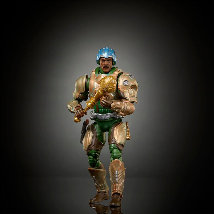 Man-At-Arms - MOTU 2026 Chronicles Wave 1