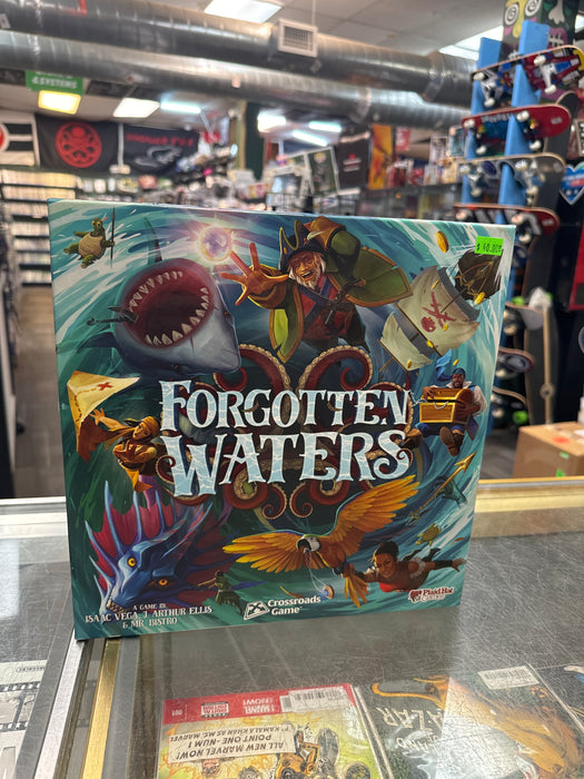 Forgotten Waters