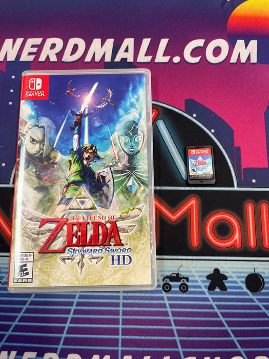 The Legend of Zelda: Skyward Sword