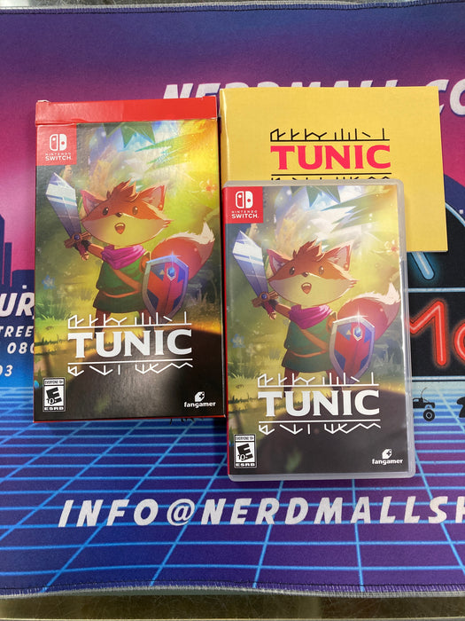 Tunic