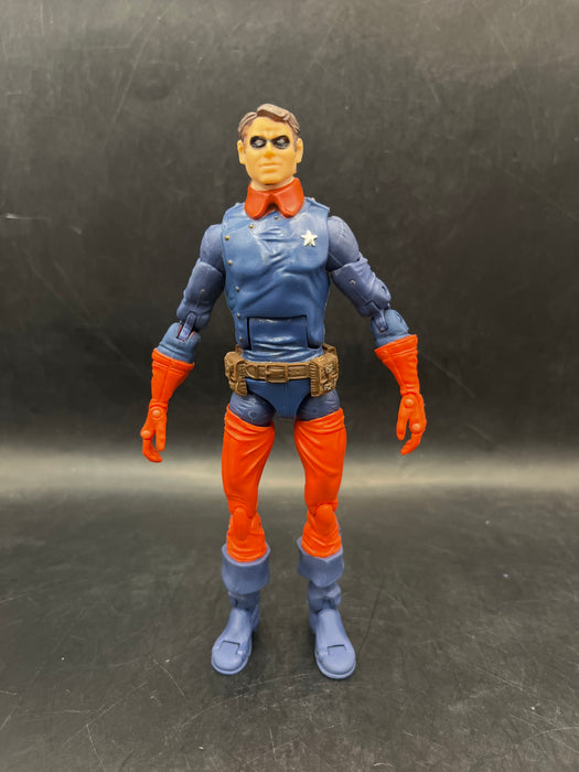 Marvel Legends 2007 Bucky Barnes (Brood Queen BAF)