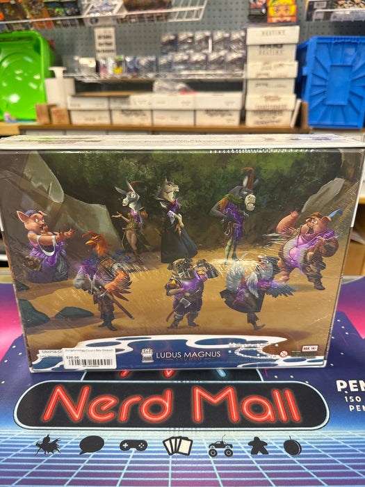 Dungeonology Circe's Bay (Sealed)