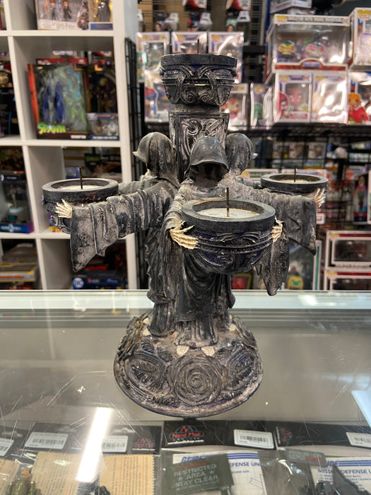 Mystical Creations: Cathedral Candleabra