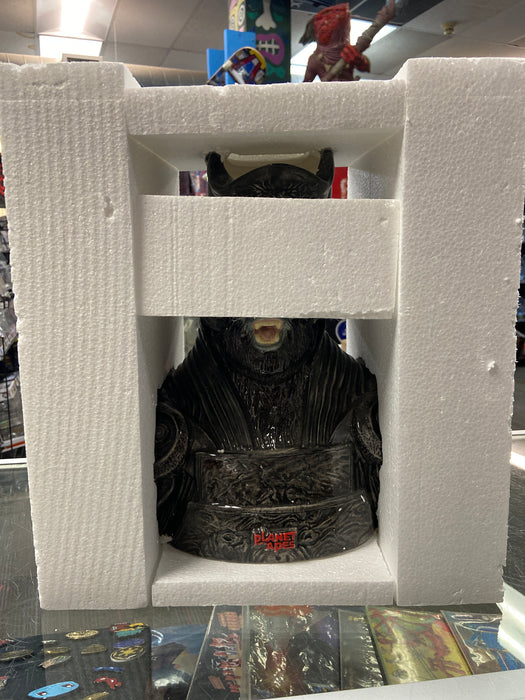 NECA Planet of the Apes Attar Cookie Jar