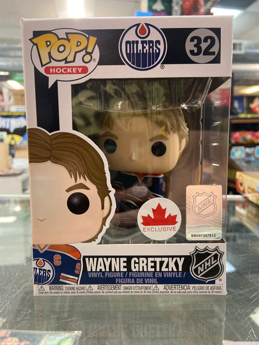POP Hockey: Wayne Gretzky [Grosnor Excl.]