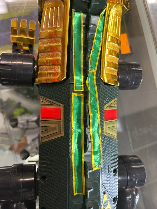 Bandai MMPR - Serpentera Zord 1995