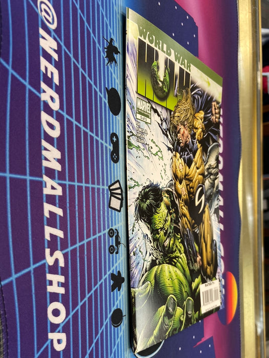 World War Hulk #5