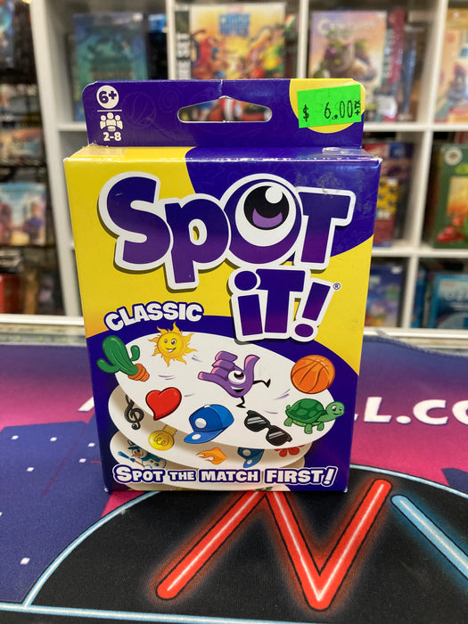 Spot It! Classic