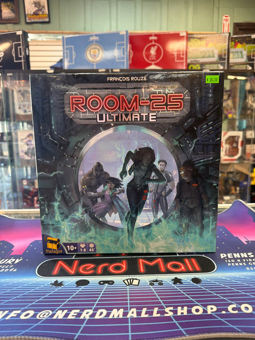 Room-25 Ultimate