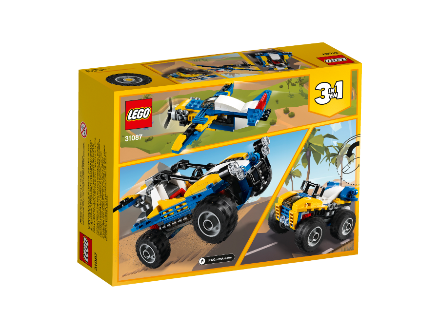 31087 LEGO Creator Dune Buggy